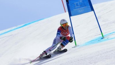 Šifrin zlatna u veleslalomu