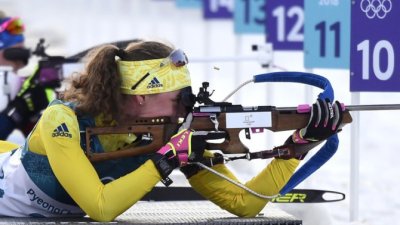 Oeberg donijela novo zlato Švedskoj