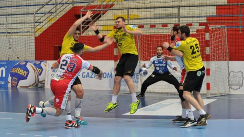 Gorenje ponovo održalo lekciju Vojvodini, SEHA Liga