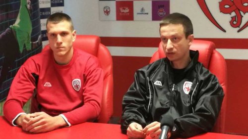 Zmajevi spremni za Vošu, Superliga Srbije