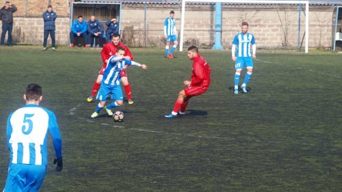 Prijateljska utakmica: OFK Beograd - Mladi radnik 4:0, Srpska liga Beograd