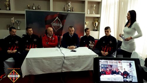 Šabačka Mačva predstavila novajlije, Superliga Srbije