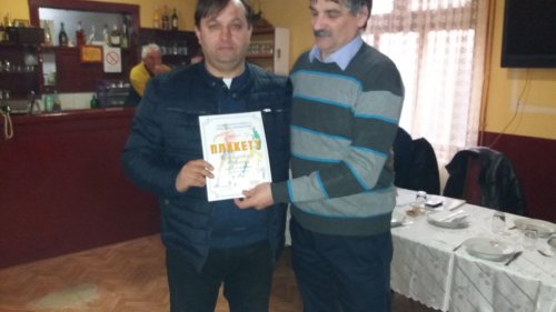 OFS Varvarin uspesan u 2017. godini, Prva liga Srbije