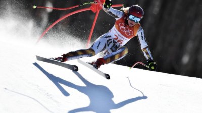 Senzacija u Pjongčangu: Ester Ledecka zlatna u Super G