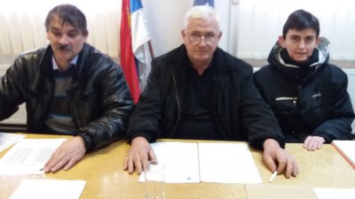 Goran Žerjav sportista godine opštine Varvarin, Prva liga Srbije