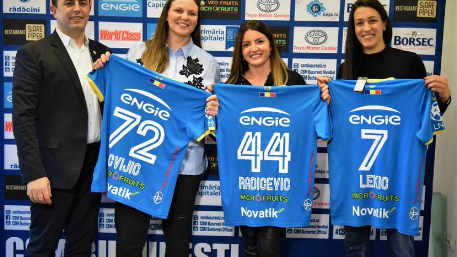 Iz Skoplja u Bukurešt