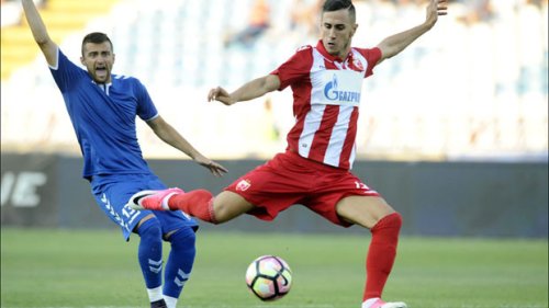 Zvezda ubjedljiva protiv Javora