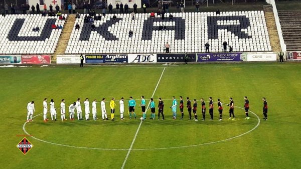 Mačva poražena na gostovanju Čukaričkom, Superliga Srbije