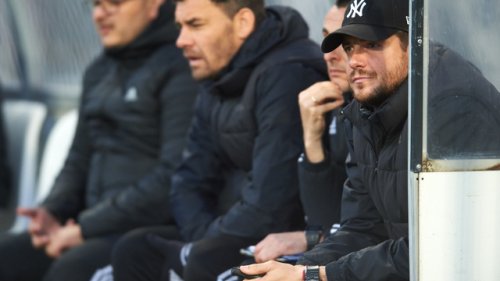 Trener Čukaričkog Nenad Lalatović nije krio zadovoljstvo posle pobede nad Mačvom, Superliga Srbije