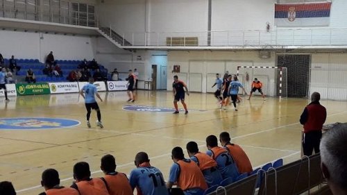 KMF Pirot loše startovao, u Novom Sadu izbegnuta katastrofa!, Prva Futsal liga