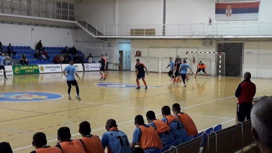 KMF Pirot loše startovao, u Novom Sadu izbegnuta katastrofa!, Prva Futsal liga