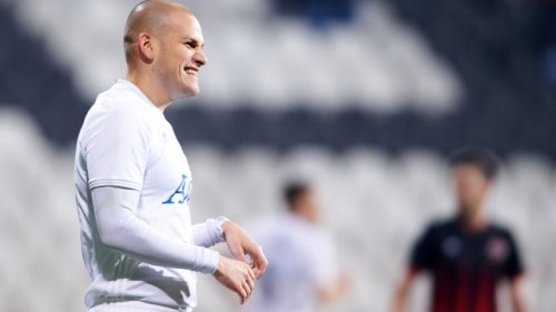 Mudrinski se vratio na teren i umalo da odmah da gol, Superliga Srbije