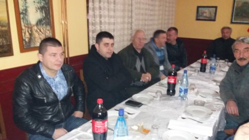 Lige Rasinskog okruga startuju 3. marta, održane konferencije i seminar službenih lica, Prva rasinska okružna liga