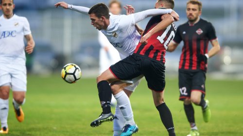 Stojanović: Osetio sam da je Čukarički pravo mesto za mene!, Superliga Srbije