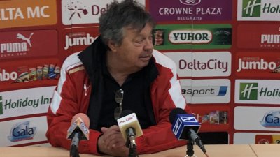 Teren ozbiljan problem, Superliga Srbije