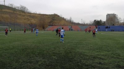 Prijateljska utakmica: Bežanija - OFK Beograd 3:1, Srpska liga Beograd