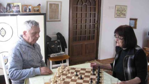 Vladimir Srejić potvrdio prošlogodišnji uspeh na šahovskom turniru