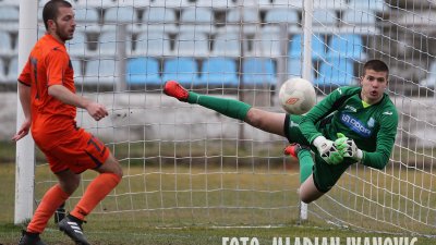 Prijateljska utakmica: Jagodina - OFK Beograd 3:6, Prva liga Srbije