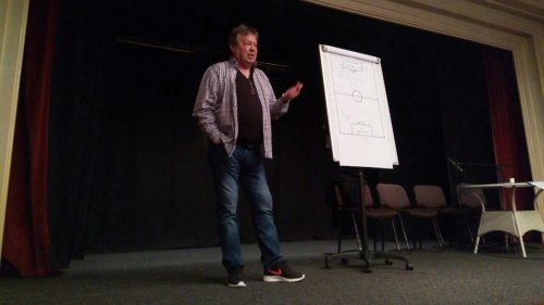 Kosanović o savremenom fudbalu, Superliga Srbije