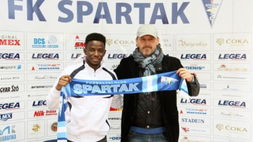 Predstavljen Dieng, Superliga Srbije