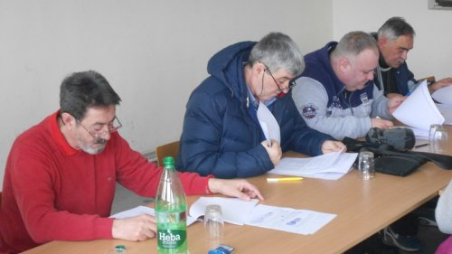 U Slatini održana konferencija klubova Okružne lige Bor
