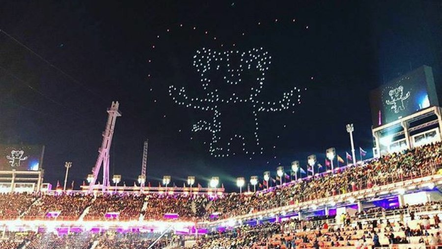 Zatvorene ZOI, Peking naredni domaćin