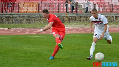 Lukić u drugoj brzini, Srpska liga Zapad