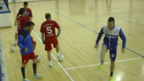 Kambek Mijajlovića, Treća Futsal liga Istok