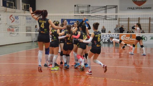 Odbojkašice Kleka bolje od Jedinstva - kroz baraž do opstanka u eliti!, Superliga