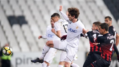 Kopitović zadovoljan igrom Čukaričkog, Superliga Srbije