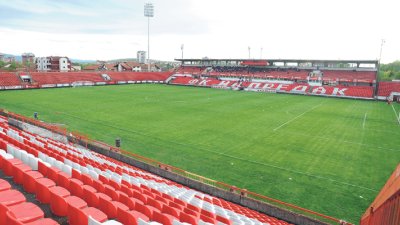 Želimo u vrh jer imamo pravo na to!, Superliga Srbije