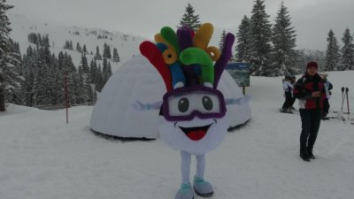 Road to EYOF se nastavlja na Igmanu