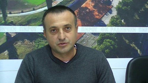 Goran Lazarević: Planovi su nam poremećeni, ali, ne možemo ništa da promenimo!, Prva liga Srbije
