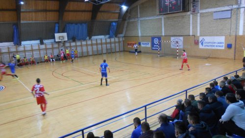 KMF Jastrebac u petak dočekuje Piroćance, Prva Futsal liga