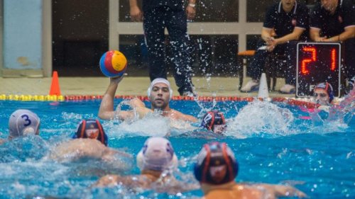 Niški vaterpolisti sa kadrovskim problemima na "fenjeraša", RVL - A2