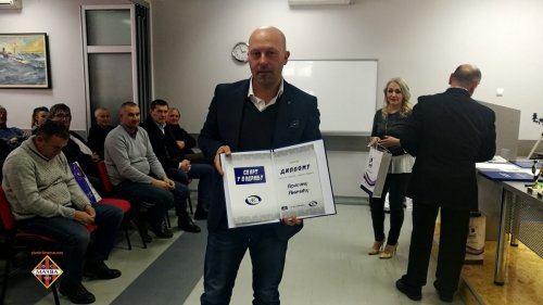 Priznanja za Fudbalski klub „Mačva“ Šabac, Superliga Srbije