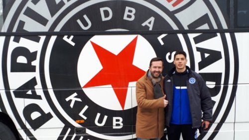 Bivši fudbaler Slavije potpisao za Teleoptik, Prva liga Srbije