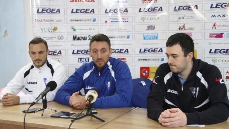 Fudbaleri Spartaka sa velikim motivom otputovali u Lučane, Superliga Srbije