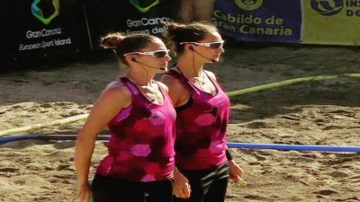 Kadetsko EP na pesku: Rakonjac i Mihailović-Žigić u Crnoj Gori