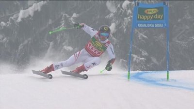 Hiršeru Kristalni globus u veleslalomu