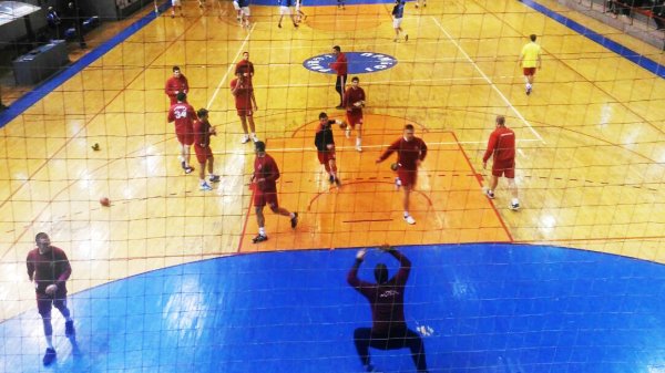 Nesrećan poraz na vrućem terenu, Super B liga Istok-Zapad