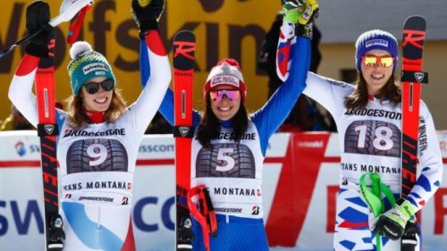 Brinjone pobjedila, Holdener osvojila Globus