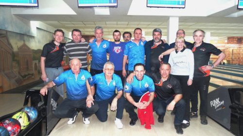 Prva liga u bovlingu: Timsoft dobio derbi