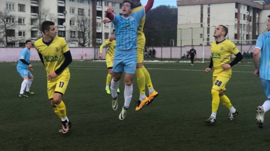 Rudarima uzeti meru, Prva liga Republike Srpske