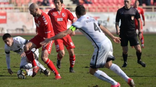 Dmitrović: Ako dobijemo i Javor zreli smo za velika dela, Superliga Srbije