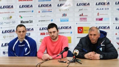 Želja fudbalera Spartaka je da se prekine negativan niz, Superliga Srbije