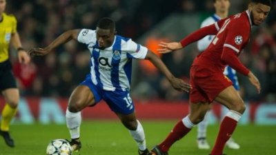 Liverpul izbacio Porto
