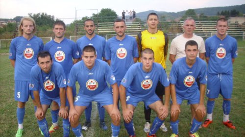 OFK Kosanica sa novim rukovodstvom ima velike planove, Zona "Zapad"