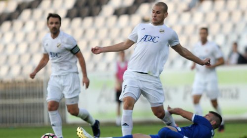 Remi Čukaričkog u Čačku, Mudrinski strelac u 92. minutu, Superliga Srbije