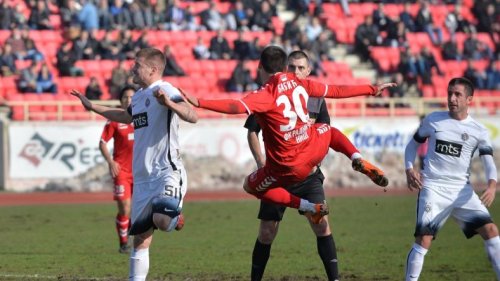 Radnički uz dva penala savladao Javor u Ivanjici, Superliga Srbije